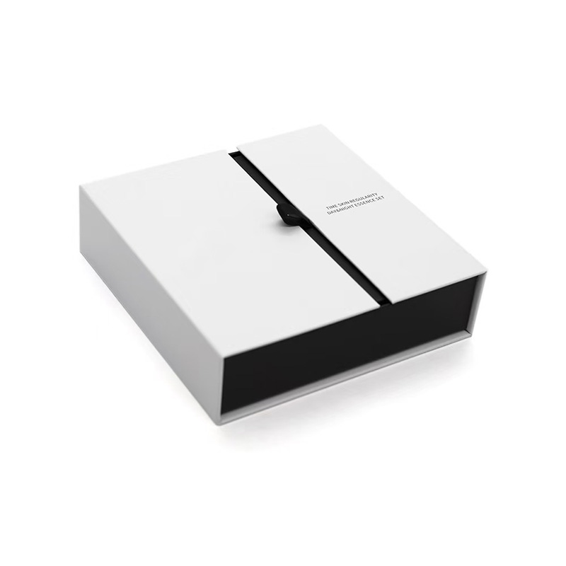 Luxury Rigid Magnetic Gift Box with Double Door Opening High Quality ...