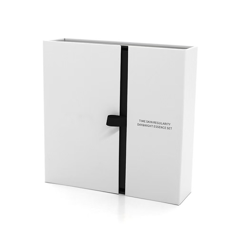 Luxury Rigid Magnetic Gift Box with Double Door Opening High Quality ...